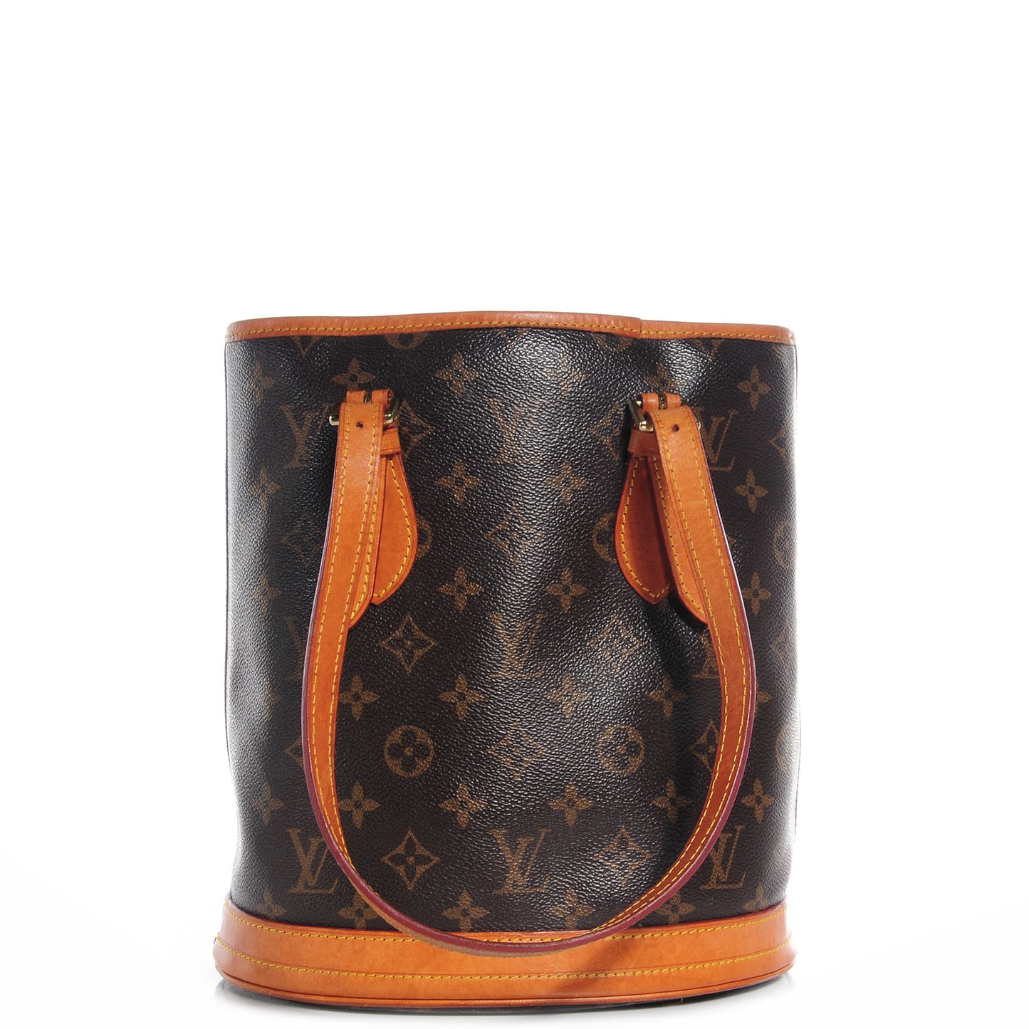 Monogram Petit Bucket 23