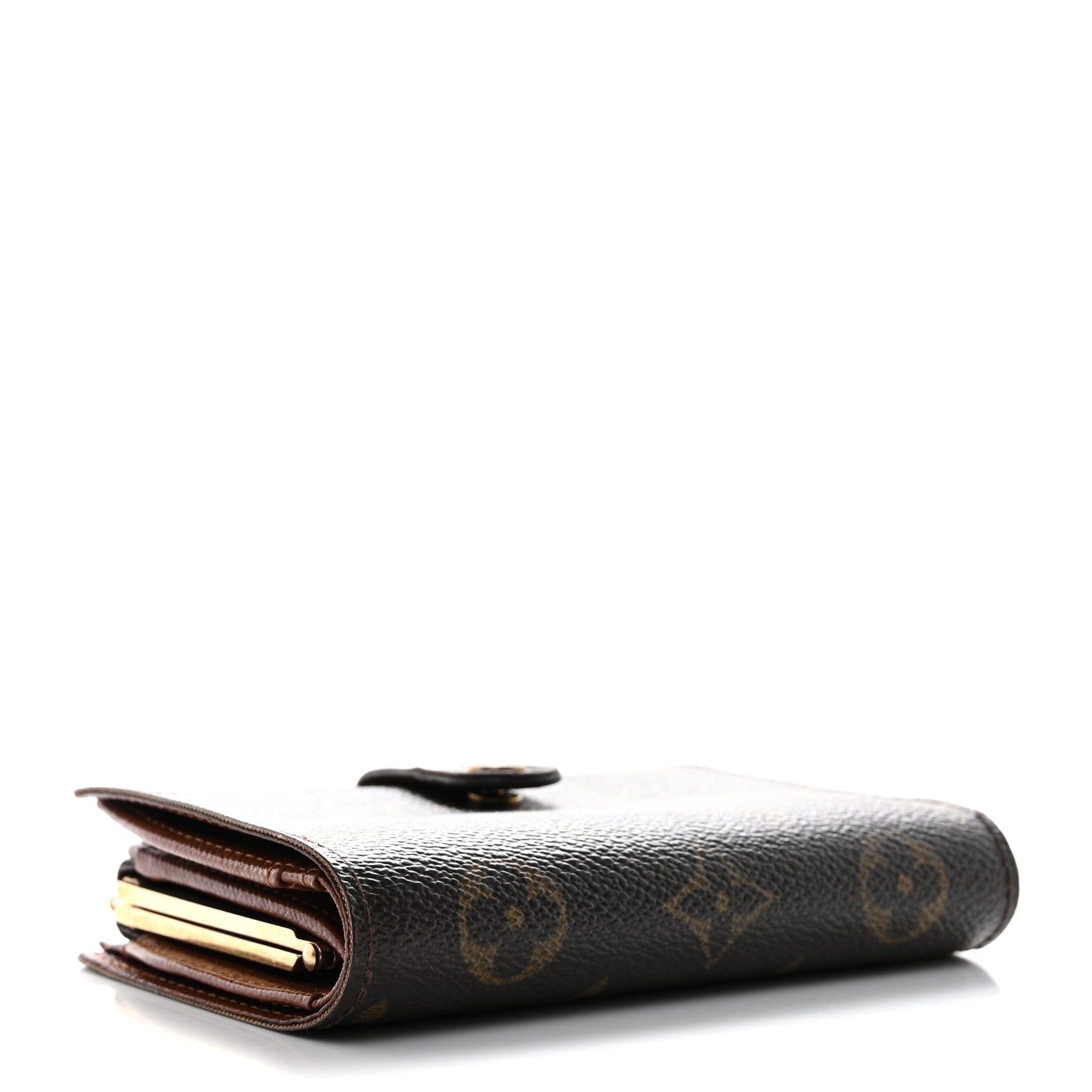 Louis Vuitton Monogram French Purse Wallet 4 of 12