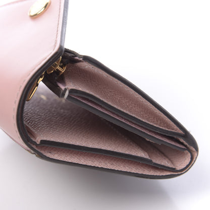 Louis Vuitton Monogram Zoe Wallet Rose Ballerine 10 of 11