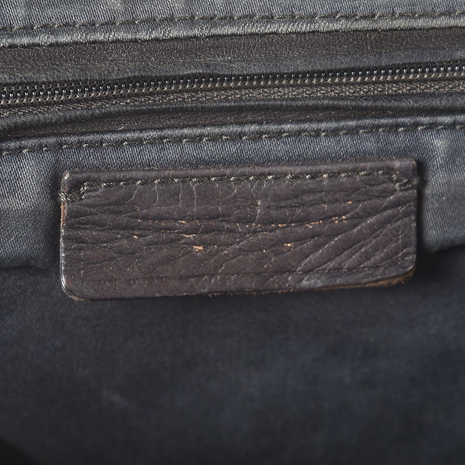 Saint Laurent Patent Medium Downtown Black 6 of 11