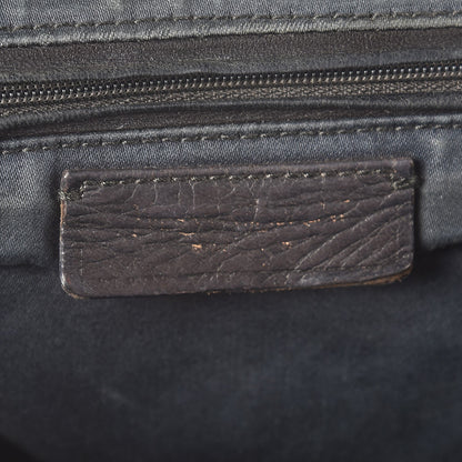 Saint Laurent Patent Medium Downtown Black 6 of 11
