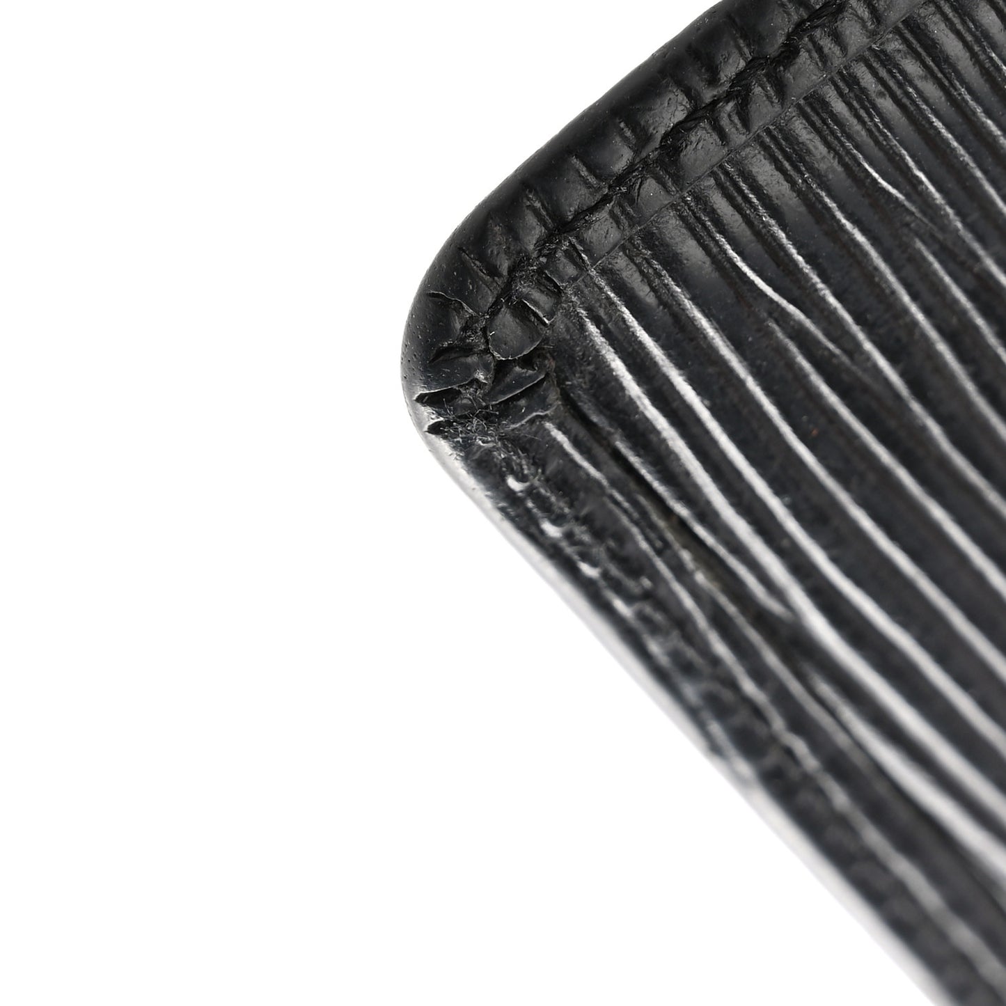 Epi Key Pouch Black
