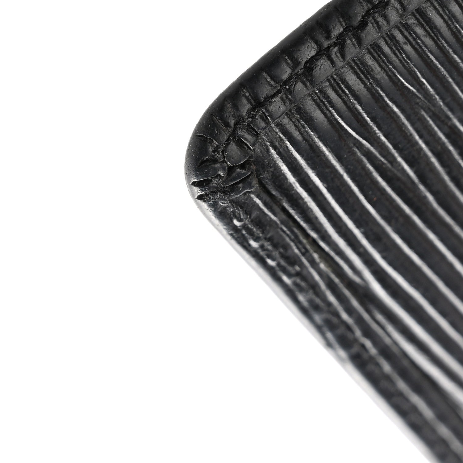 Louis Vuitton Epi Key Pouch Black 11 of 12