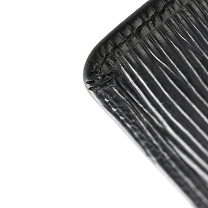 Louis Vuitton Epi Key Pouch Black 11 of 12