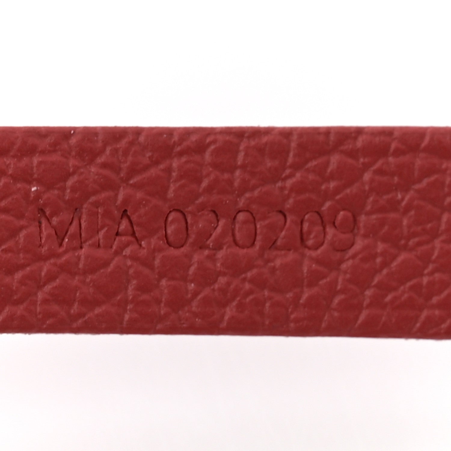 Goyard Goyardine Saint Louis GM Bordeaux 8 of 11