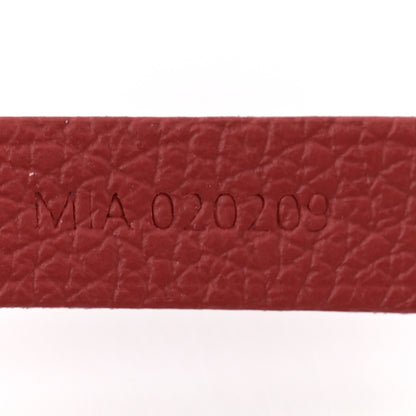 Goyard Goyardine Saint Louis GM Bordeaux 8 of 11