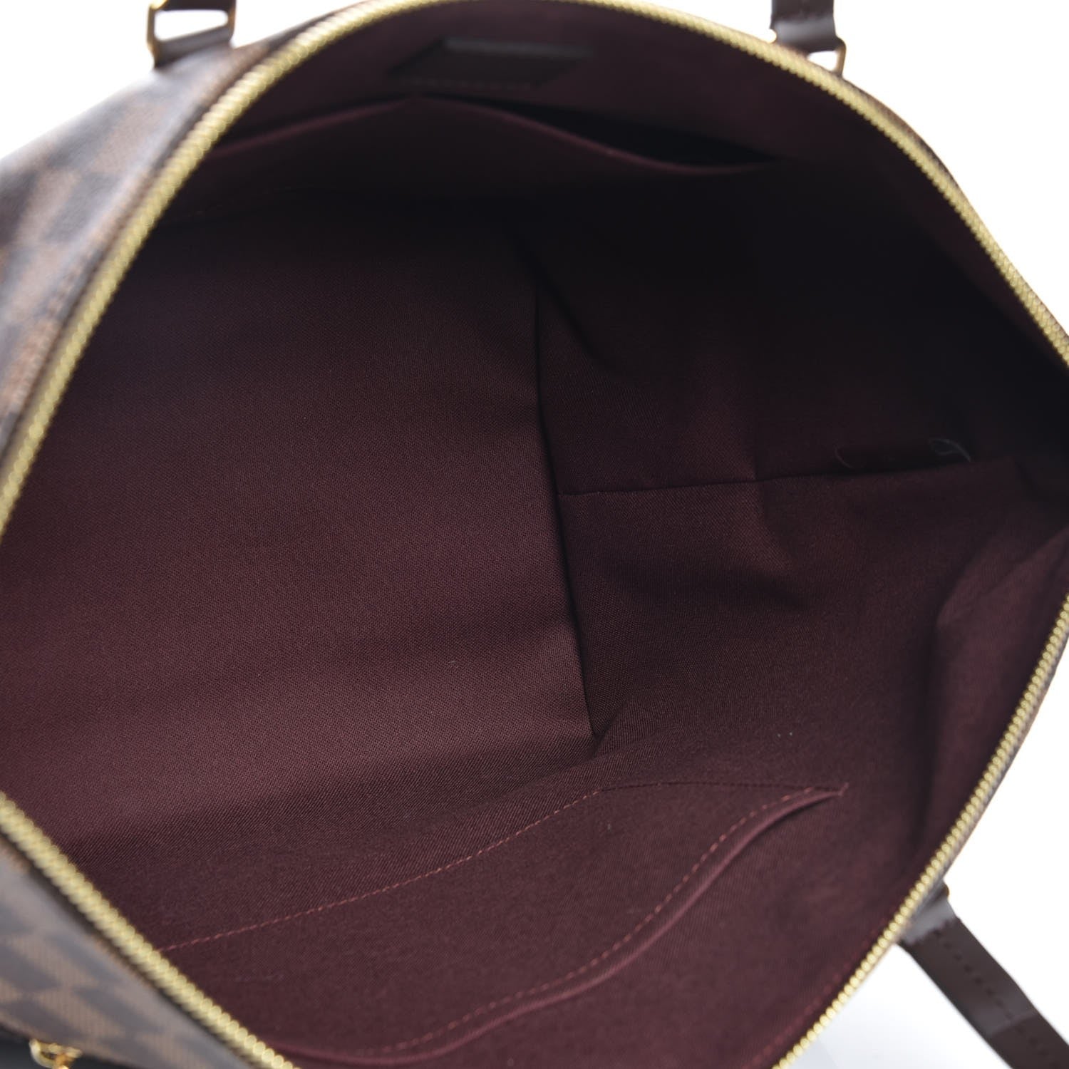 Louis Vuitton Damier Ebene Iena MM 5 of 8