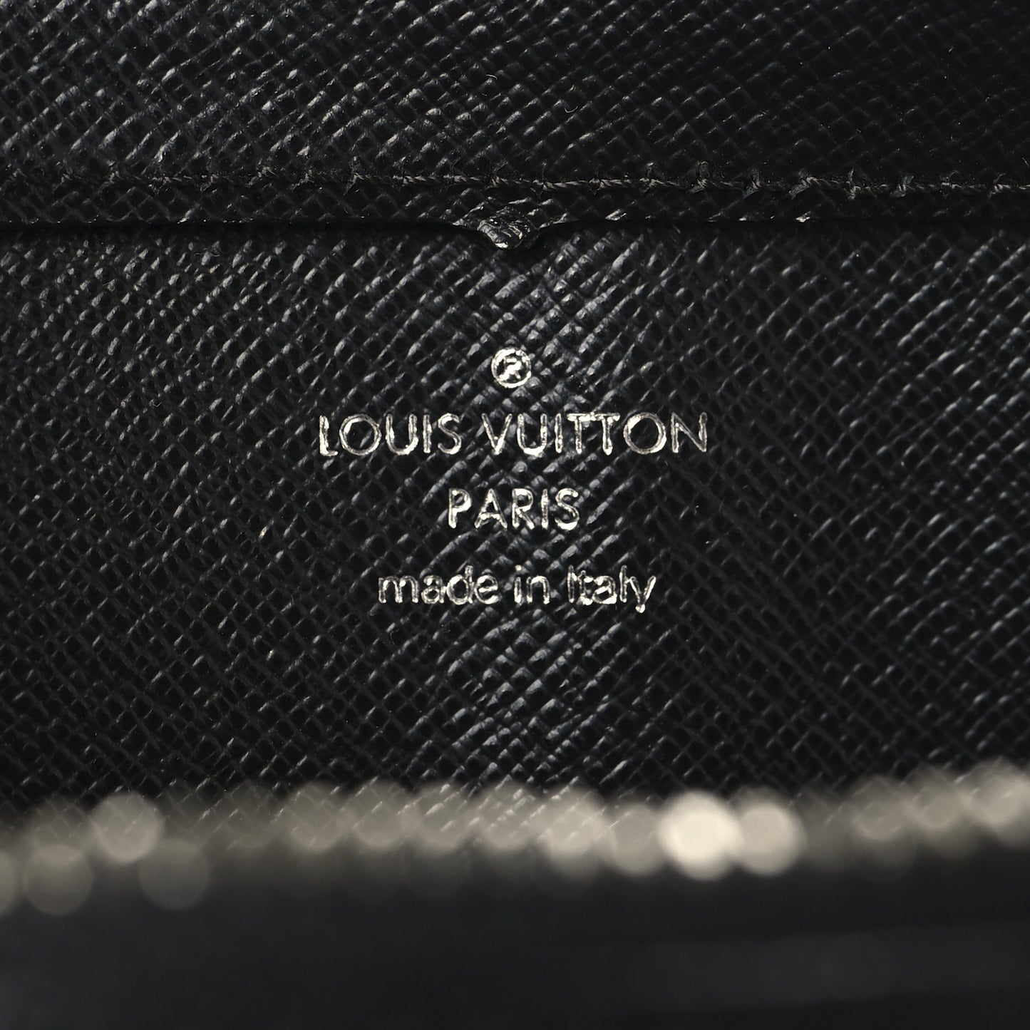 Taiga Baikal Pochette Ardoise