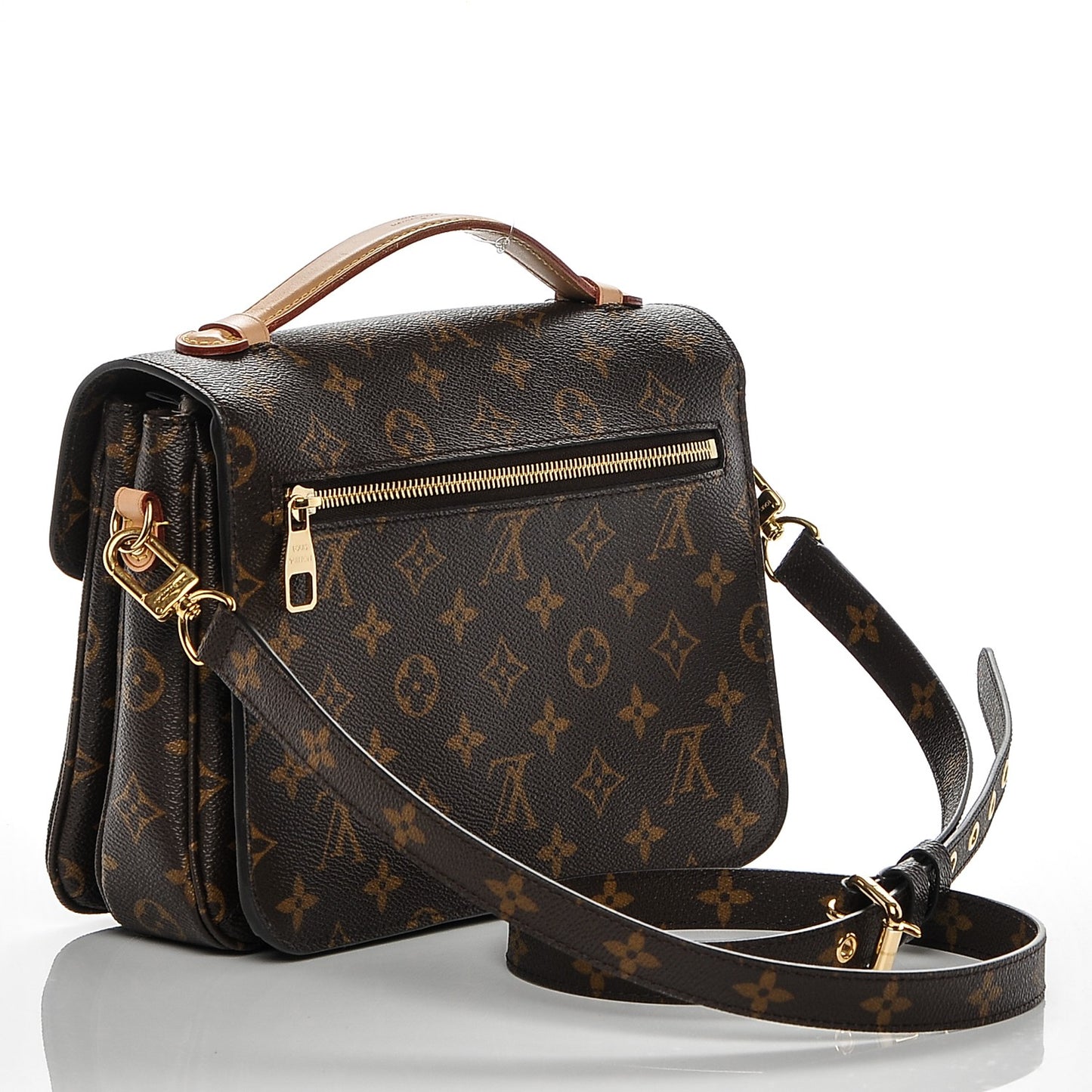 Monogram Pochette Metis
