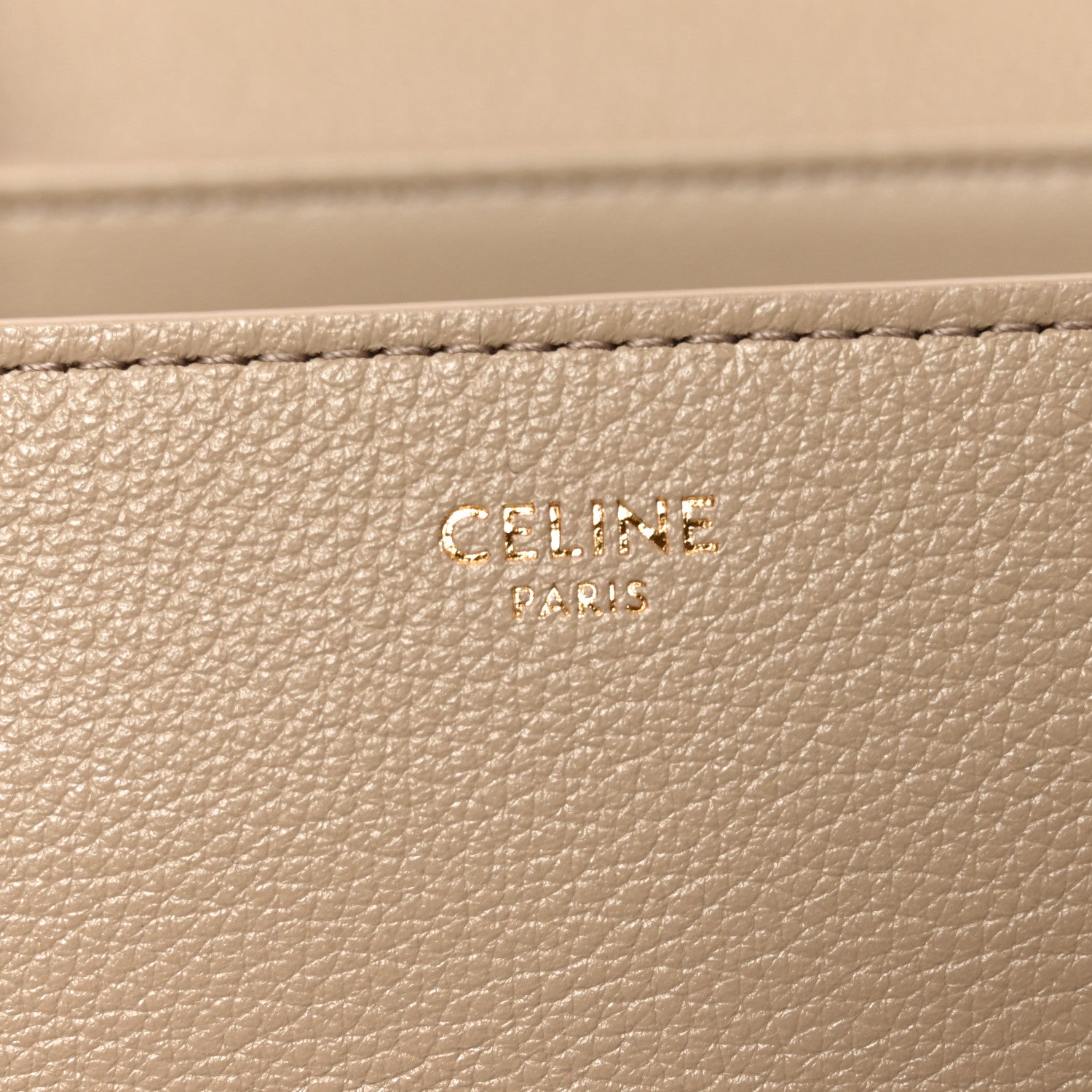 Celine Supple Calfskin Teen Nino Safari 6 of 9