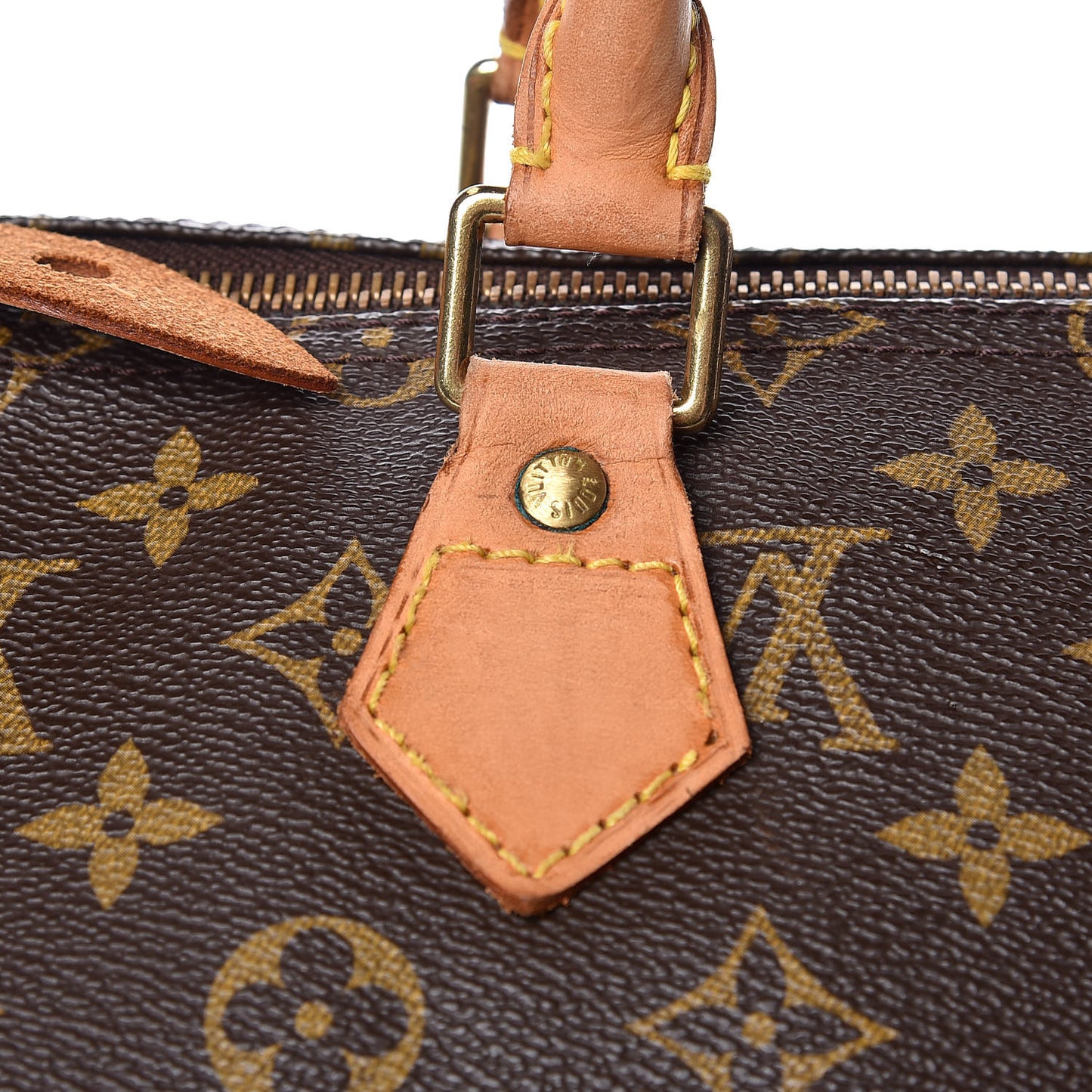 Monogram Speedy 35