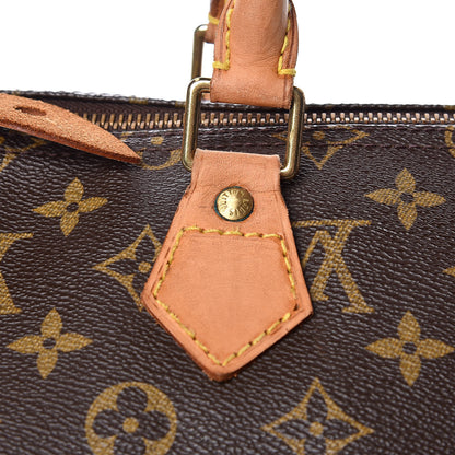 Louis Vuitton Monogram Speedy 35 15 of 18