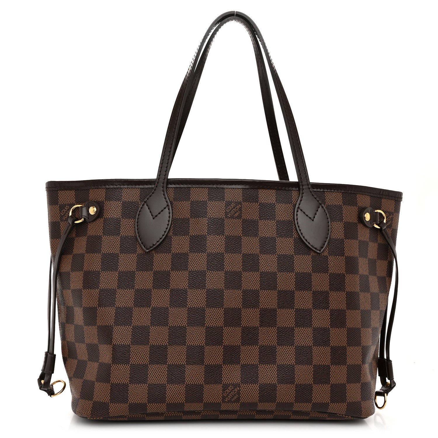 Louis Vuitton Damier Ebene Neo Neverfull PM 1 of 11