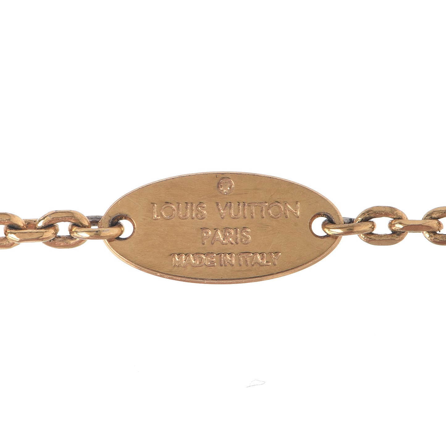 Brass Monkey Bracelet Gold