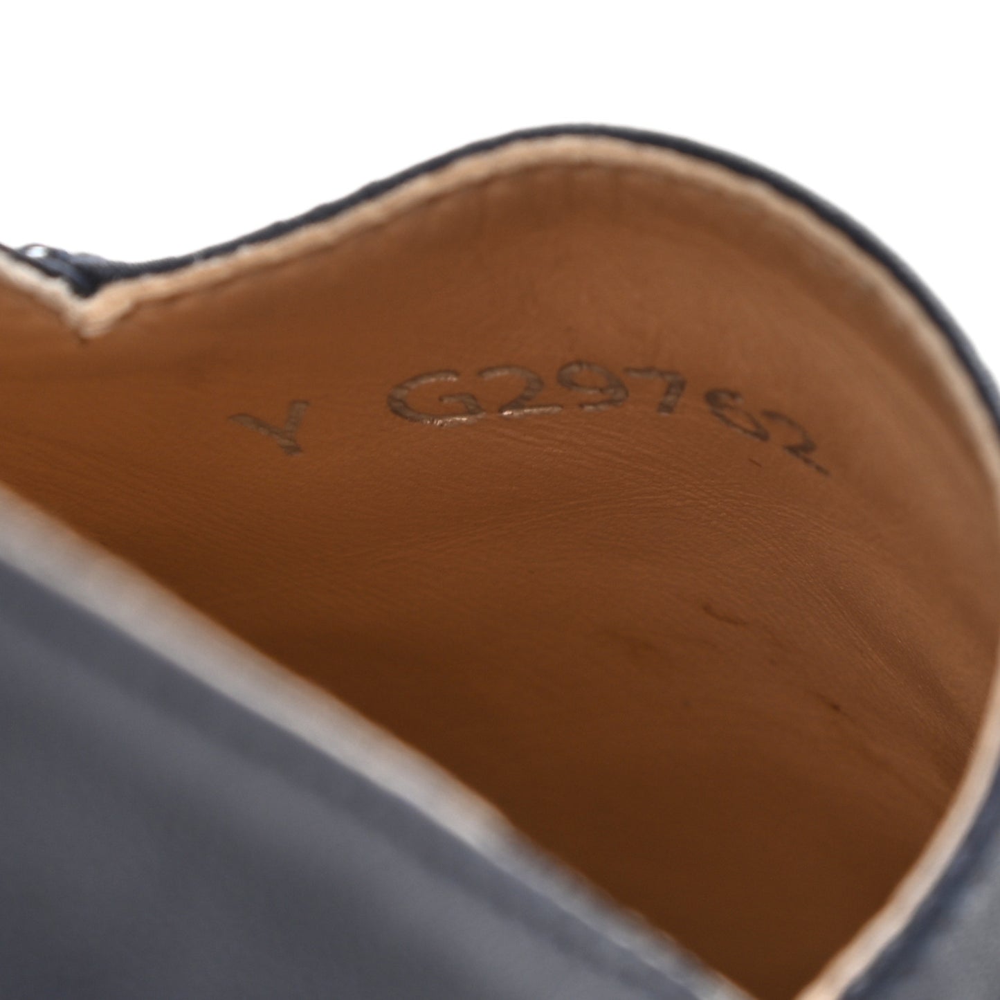 Lambskin CC Espadrilles 39 Navy Black