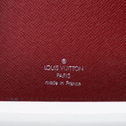 Louis Vuitton Epi Medium Ring Agenda Cover Red 6 of 6