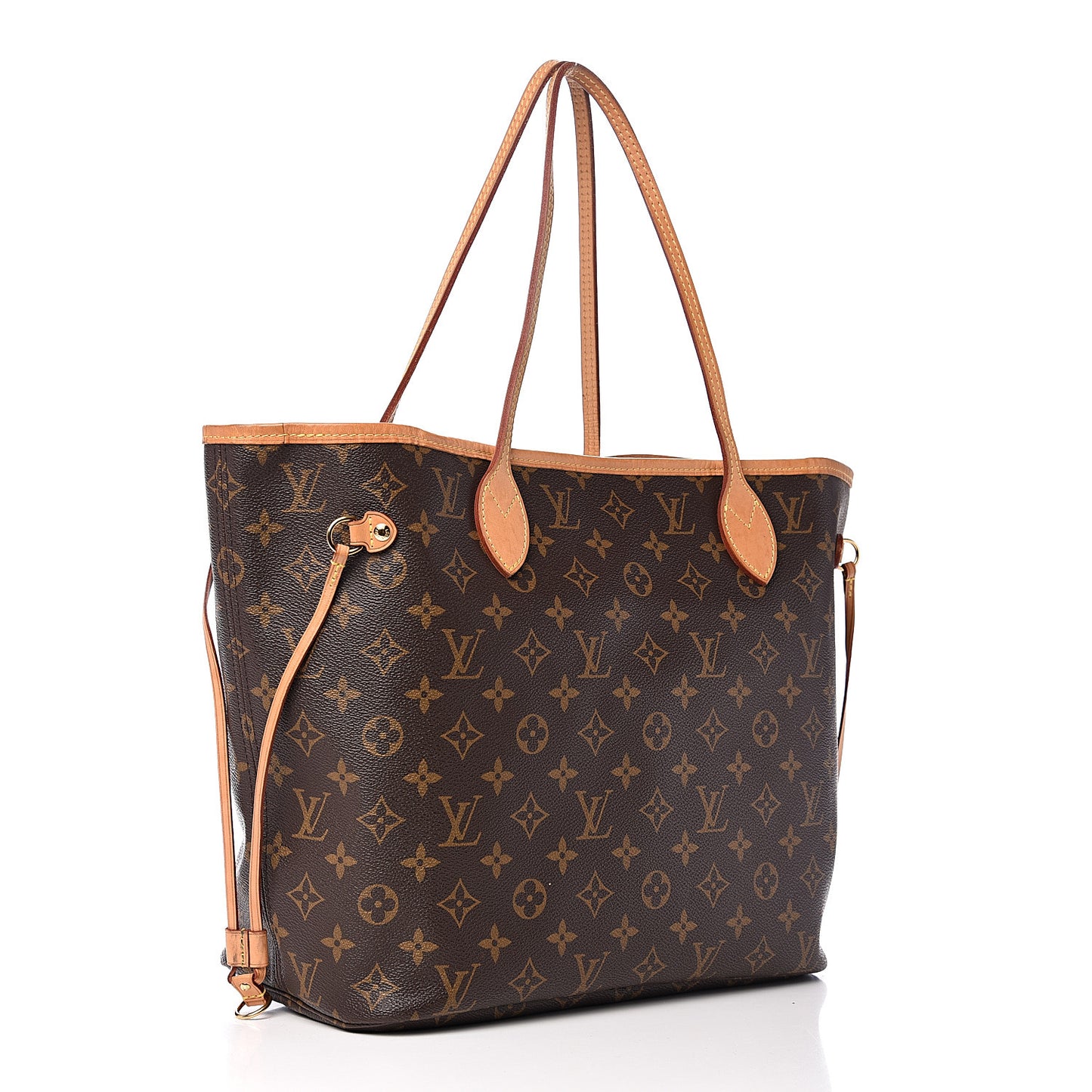 Monogram Neo Neverfull MM Pivoine