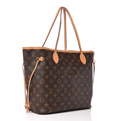 Louis Vuitton Monogram Neo Neverfull MM Pivoine 2 of 9