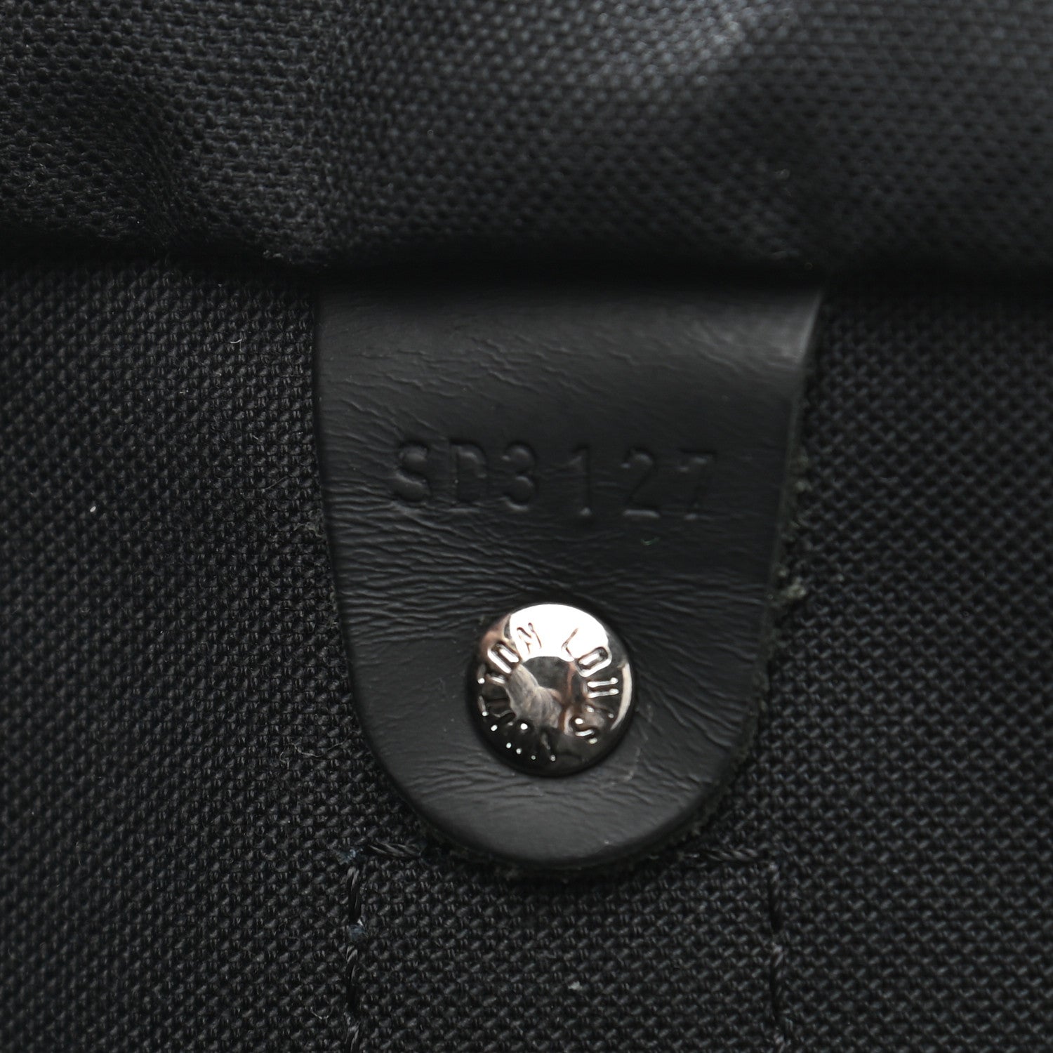 Louis Vuitton Monogram Eclipse Keepall Bandouliere 55 6 of 11