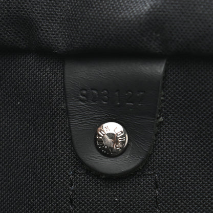 Louis Vuitton Monogram Eclipse Keepall Bandouliere 55 6 of 11