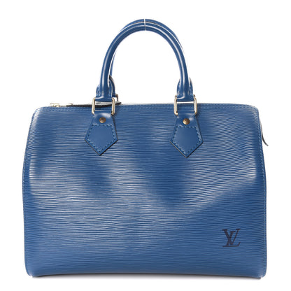 Louis Vuitton Epi Speedy 25 Toledo 1 of 11