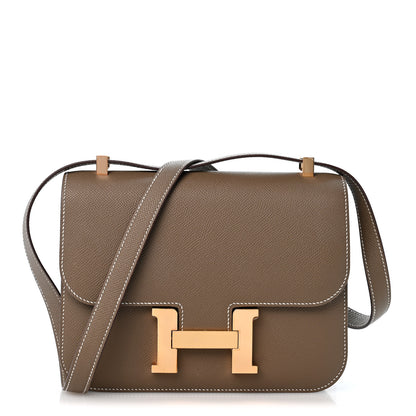 Hermes Epsom Constance 1-24 Etoupe 1 of 13