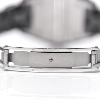 Chanel Stainless Steel Ceramic Diamond Bezel 29mm J12 Quartz Watch Black 5 of 5