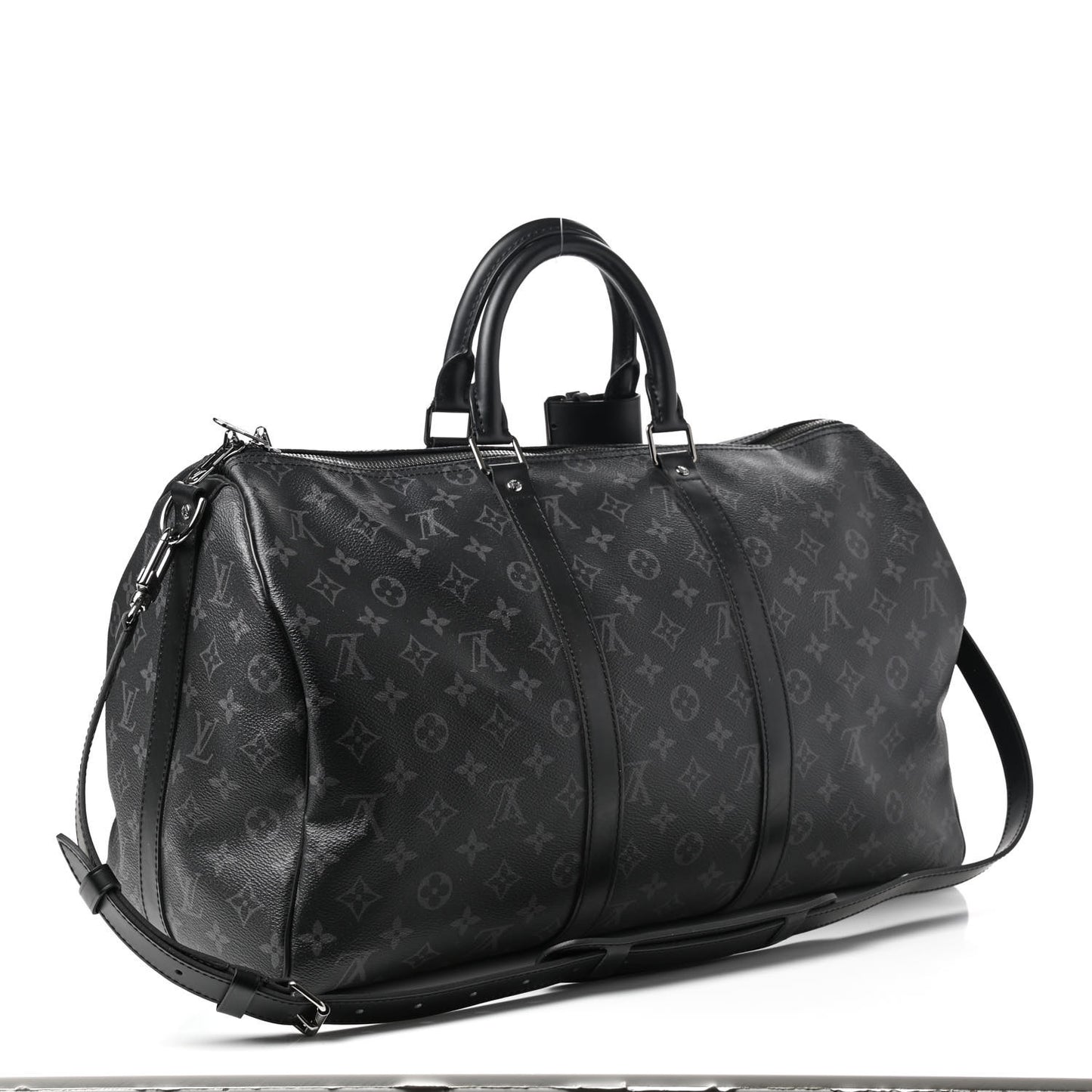 Monogram Eclipse Keepall Bandouliere 45