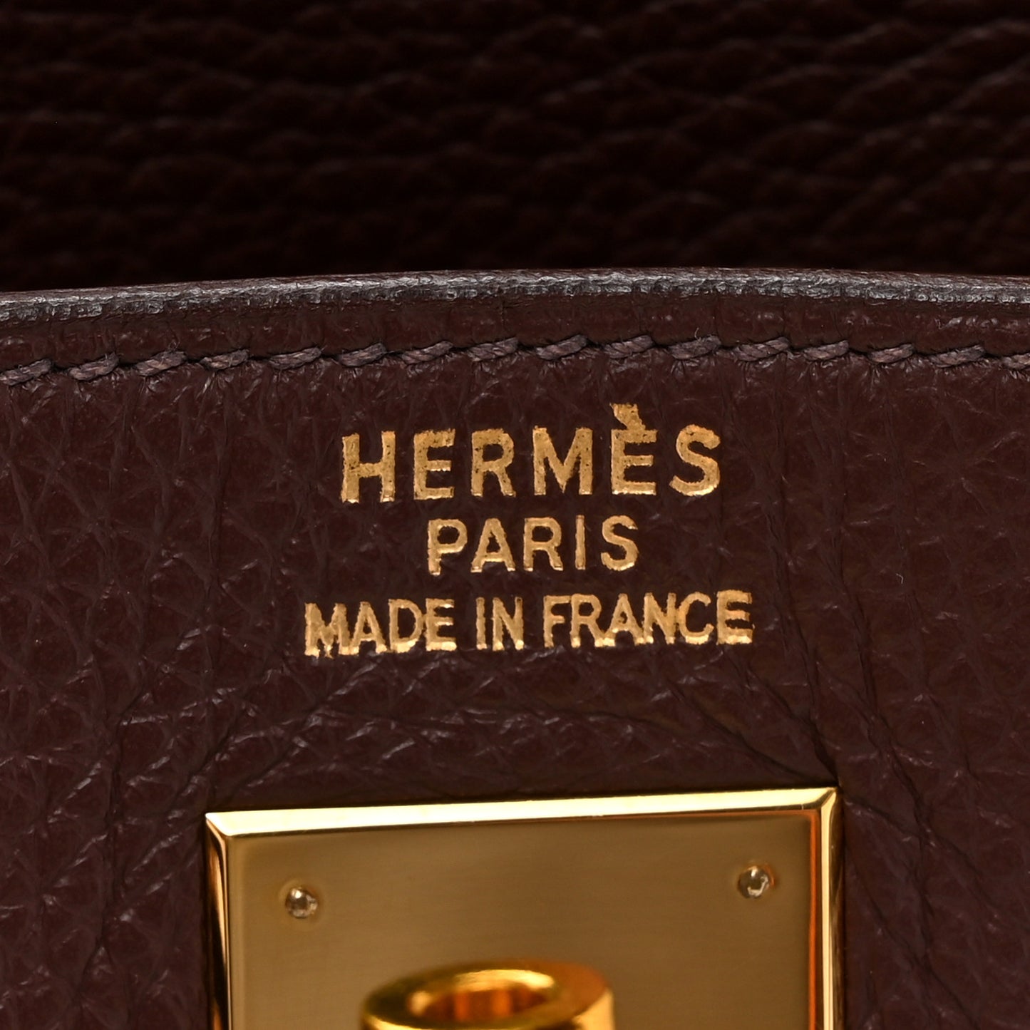 Ardennes HAC Birkin 32 Havane