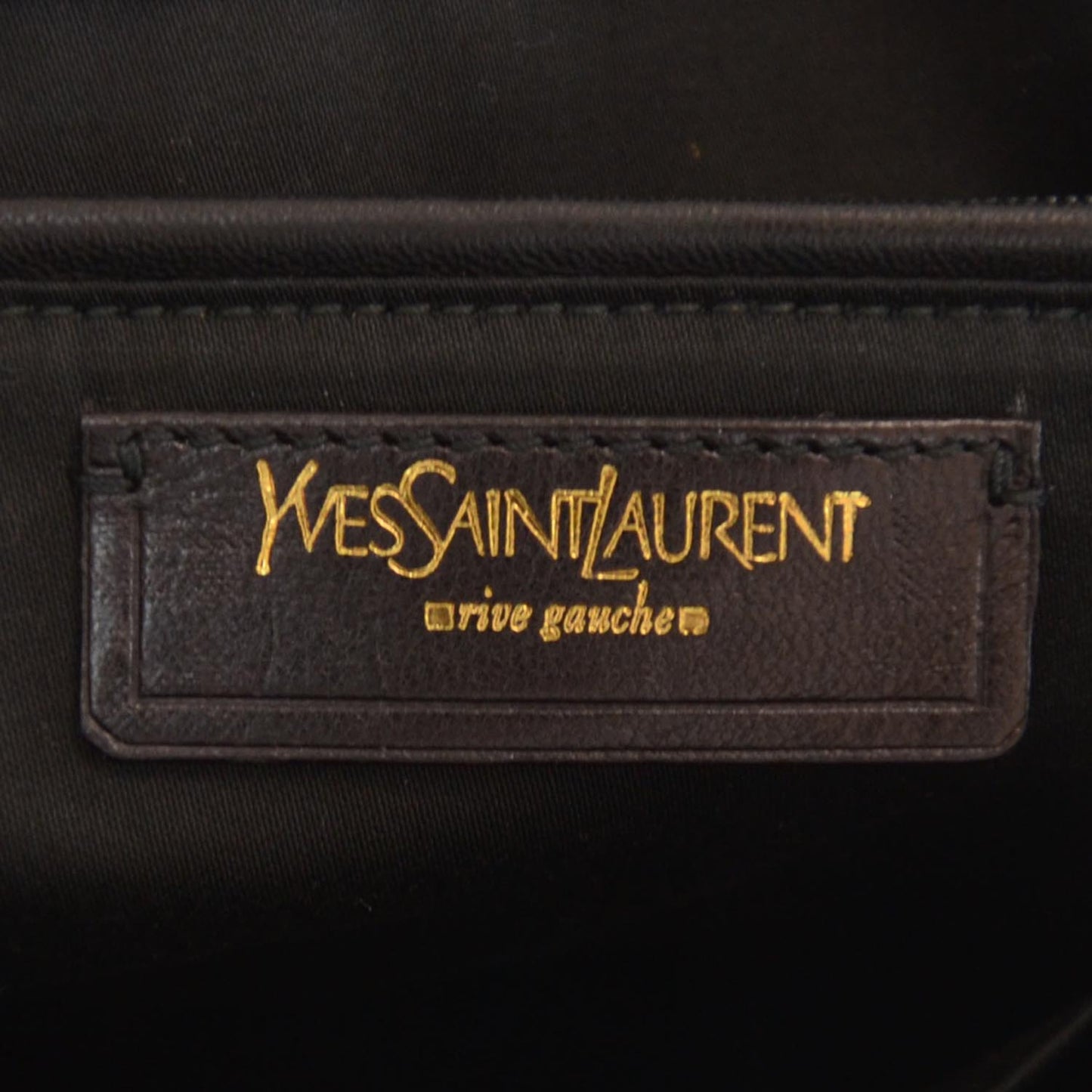 Patent Large Muse Black