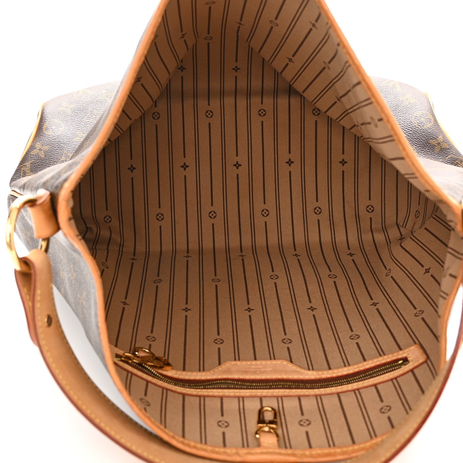 Louis Vuitton Monogram Delightful MM 5 of 10