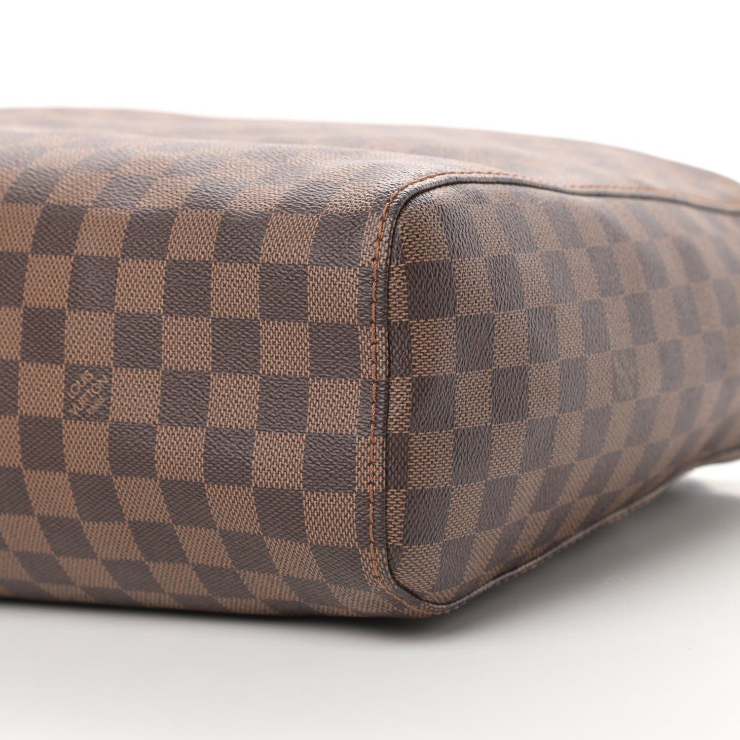 Louis Vuitton Damier Ebene Portobello GM 11 of 11