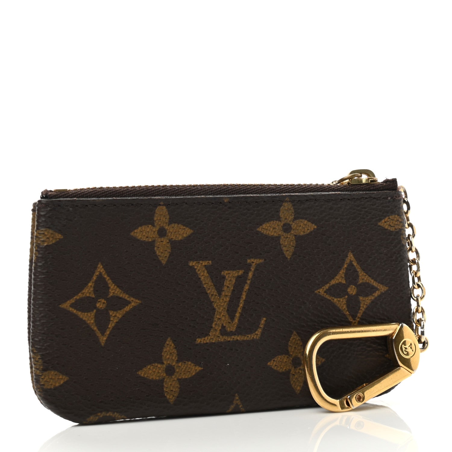 Louis Vuitton Monogram Key Pouch 3 of 7