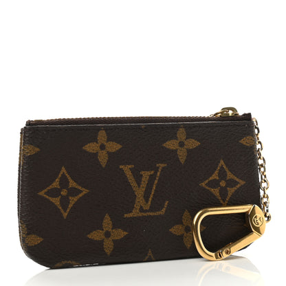 Louis Vuitton Monogram Key Pouch 3 of 7