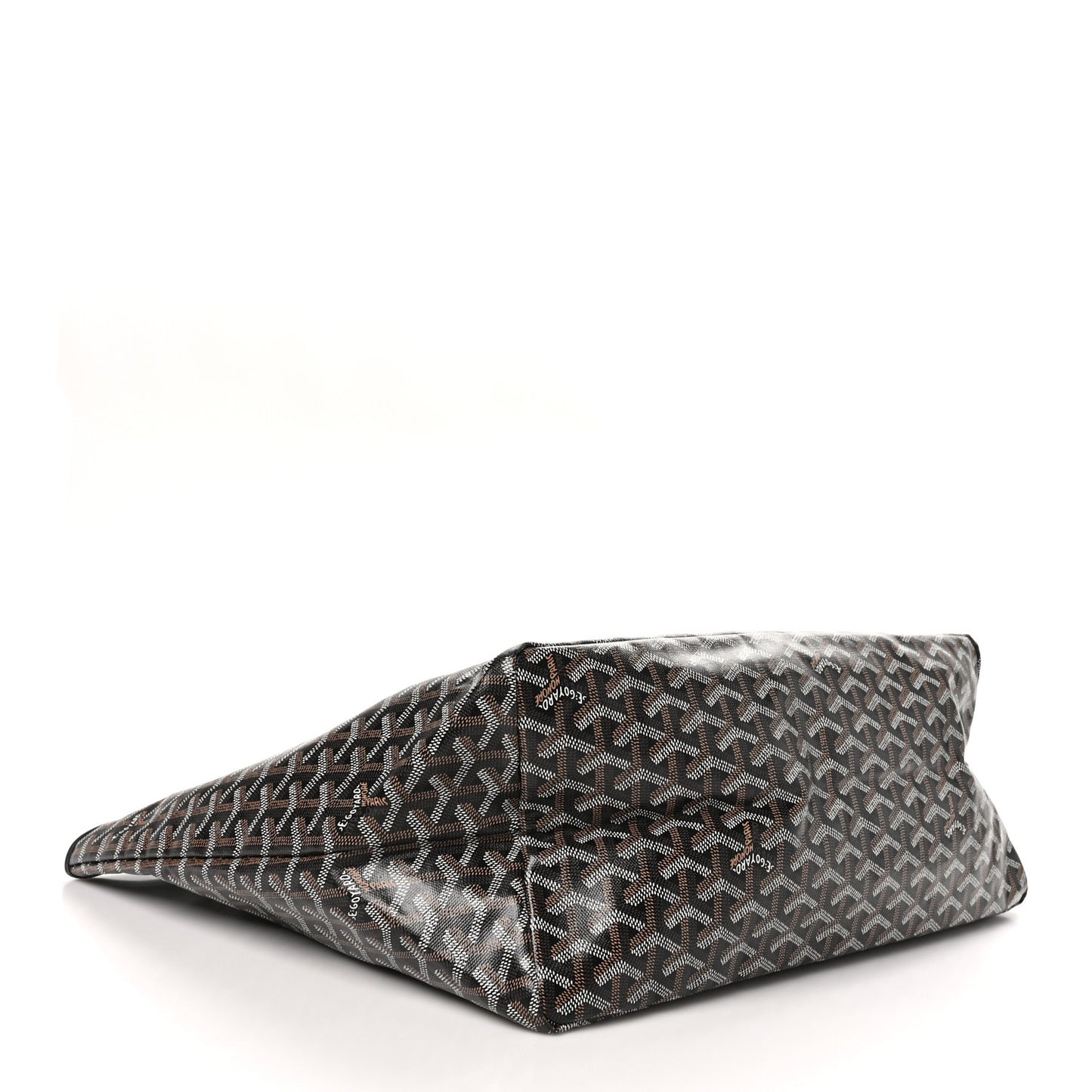 Goyardine Saint Louis GM Black