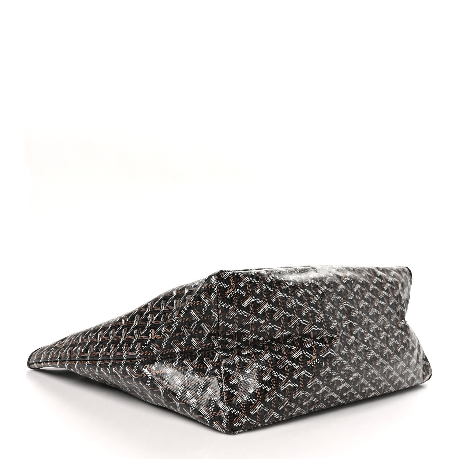 Goyard Goyardine Saint Louis GM Black 5 of 11