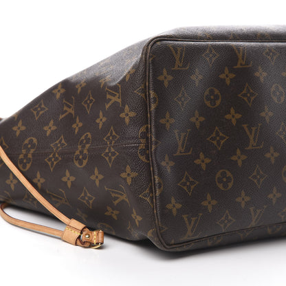 Louis Vuitton Monogram Neverfull GM 10 of 17