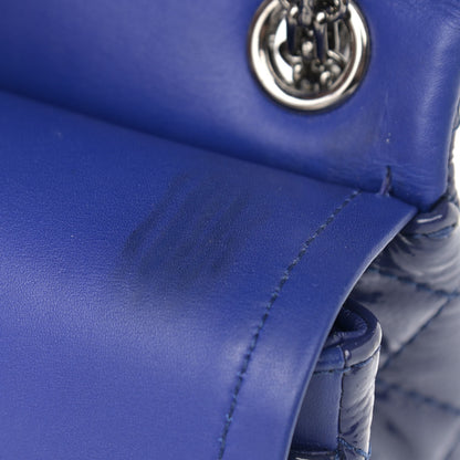 Chanel Caviar 2.55 Reissue 224 Flap Dark Blue 21 of 24
