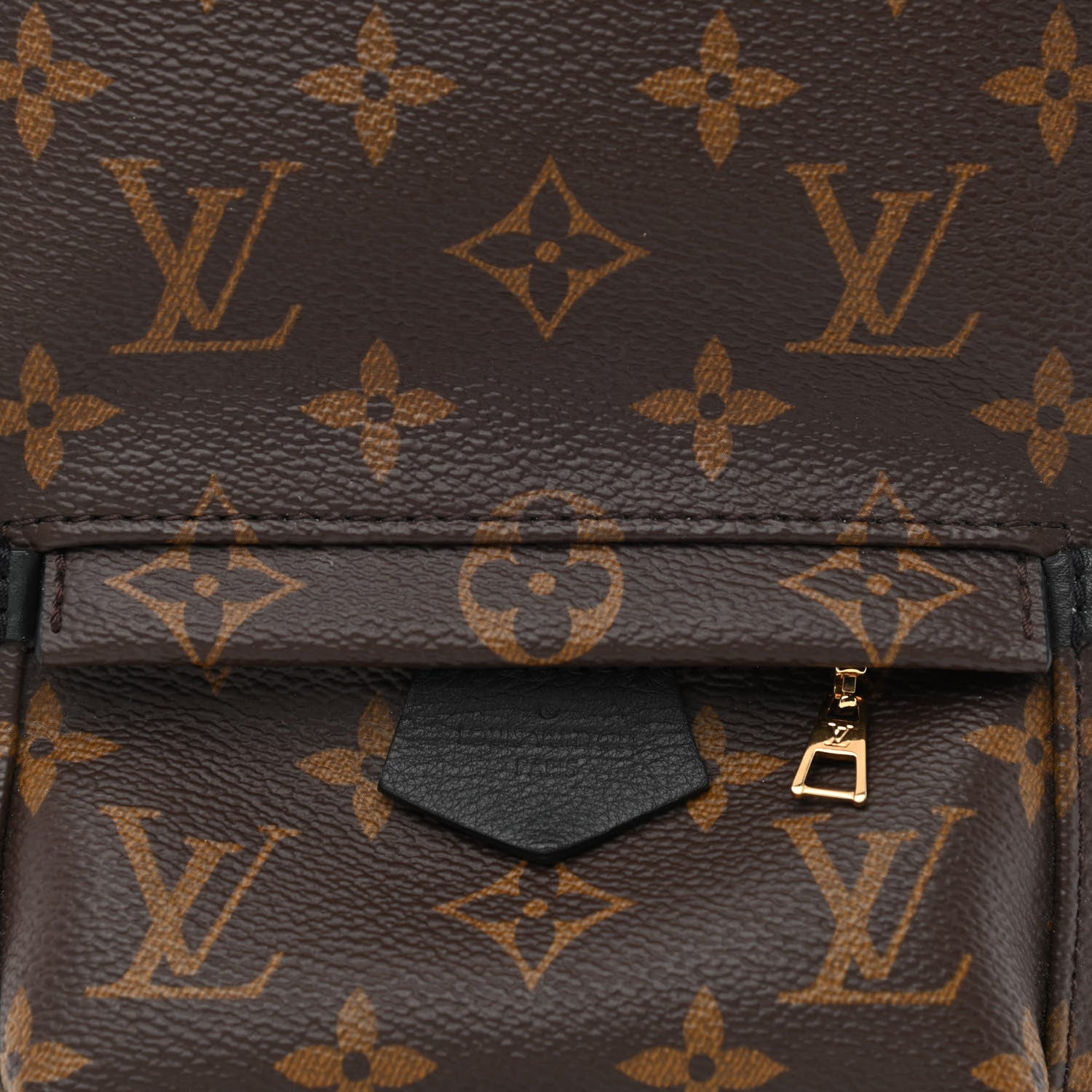 Louis Vuitton Monogram Palm Springs Backpack Mini 8 of 11