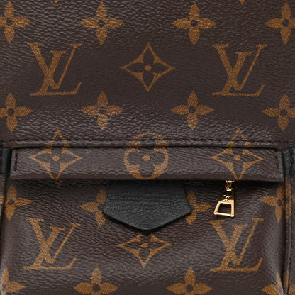 Louis Vuitton Monogram Palm Springs Backpack Mini 8 of 11