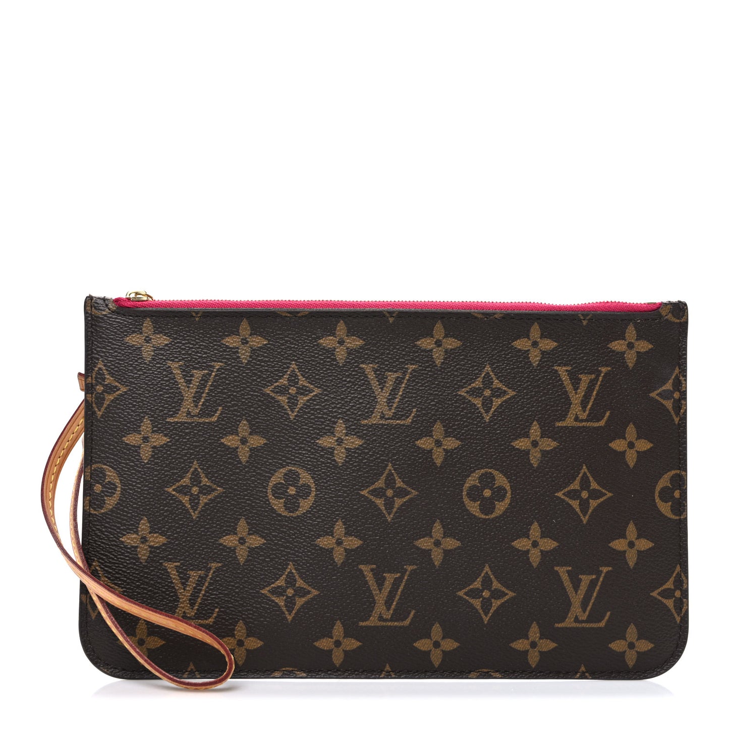 Monogram Neverfull MM GM Pochette Pivoine