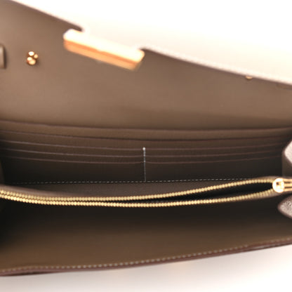 Hermes Epsom Constance Long To Go Wallet Etoupe 5 of 11