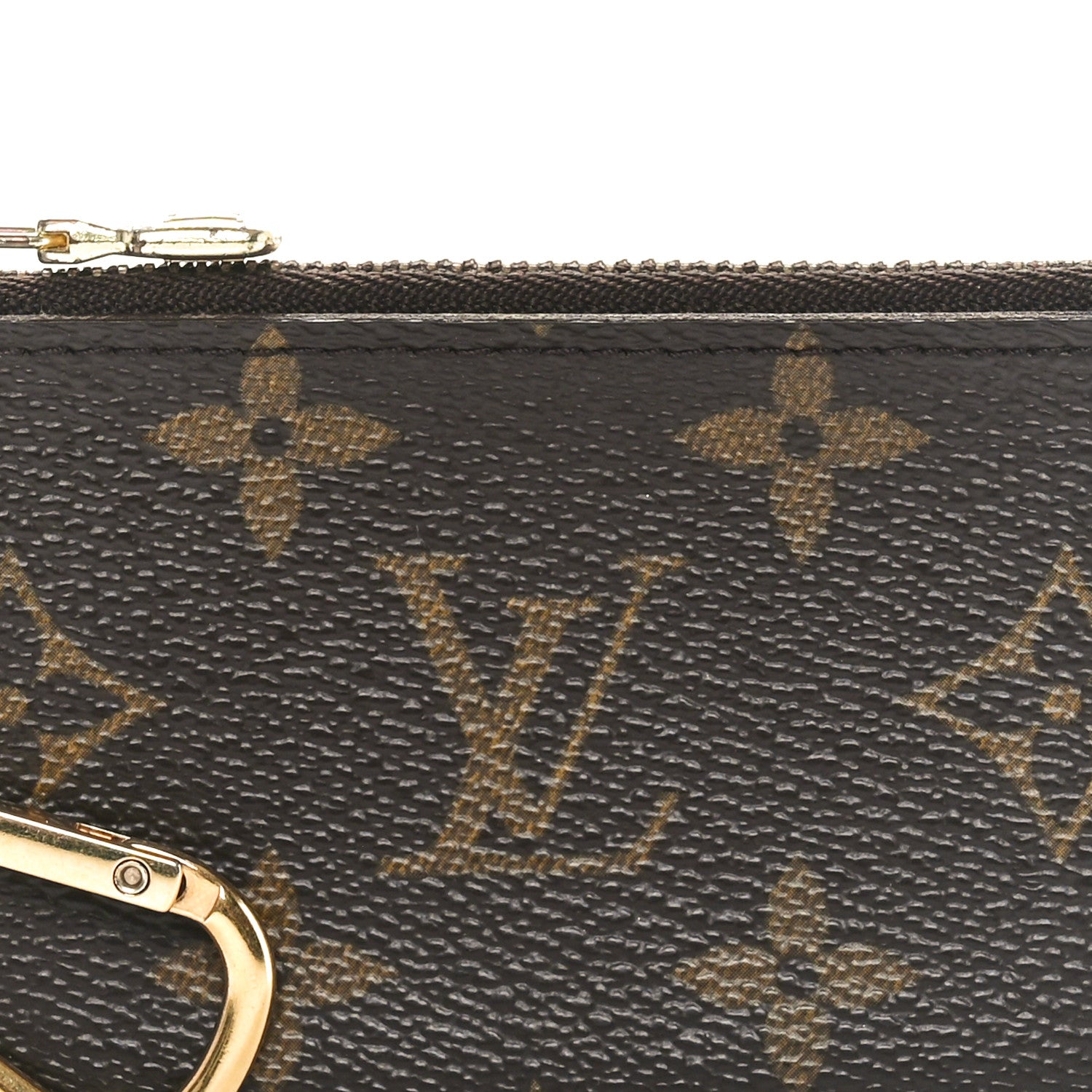 Louis Vuitton Monogram Key Pouch 5 of 7