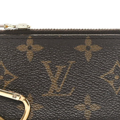 Louis Vuitton Monogram Key Pouch 5 of 7