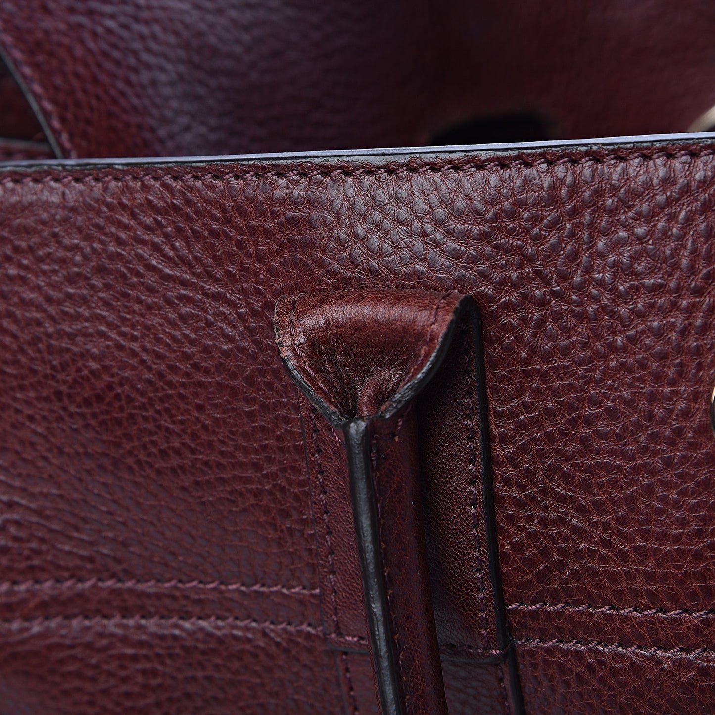 Classic Grain Bayswater Oxblood