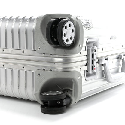 Rimowa Aluminum Topas 56 Silver 12 of 18