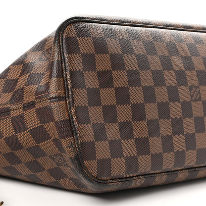 Louis Vuitton Damier Ebene Neverfull MM 10 of 13