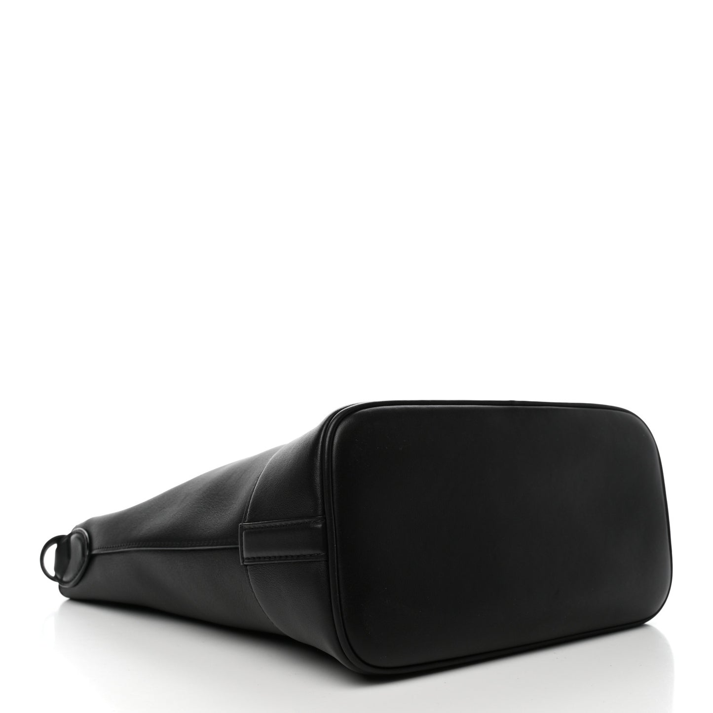 Smooth Calfskin NN14 Cuir Nuance GM Black