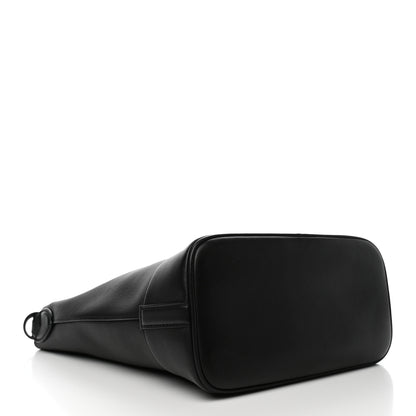 Louis Vuitton Smooth Calfskin NN14 Cuir Nuance GM Black 3 of 4