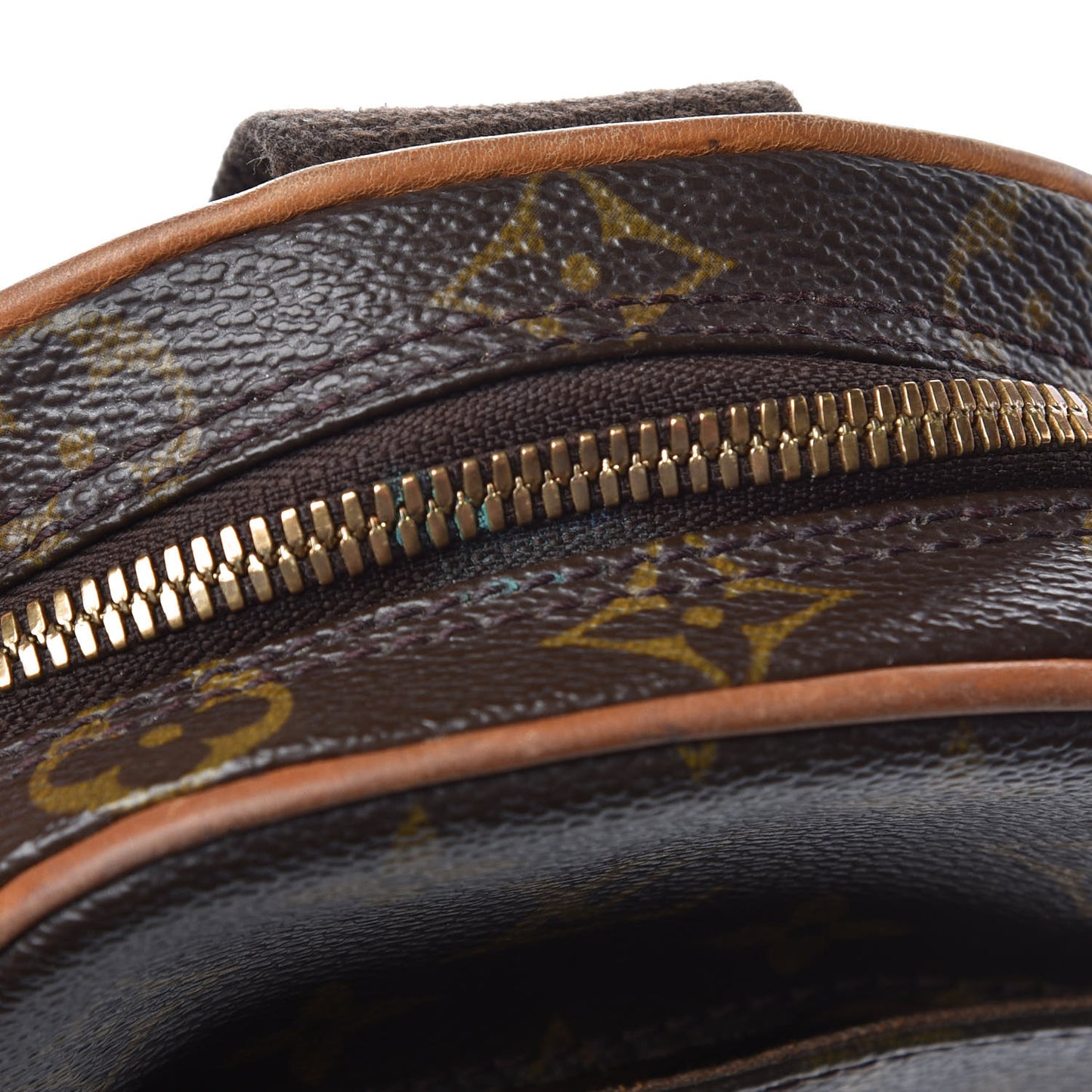 Monogram Pochette Gange
